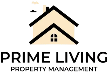 Prime Living Property Management Logo